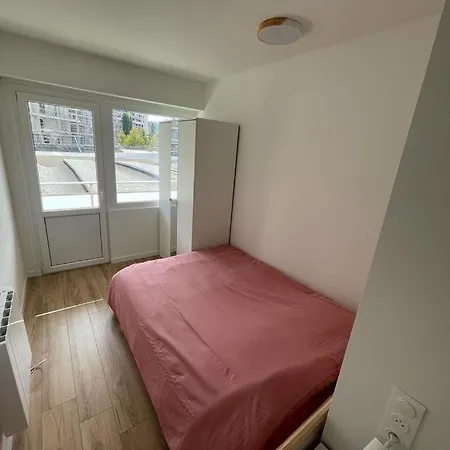 M50 Marquer Jolie Lägenhet Annemasse
